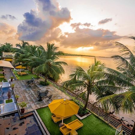 Deltin Palms Riverfront Панаджи Екстериор снимка