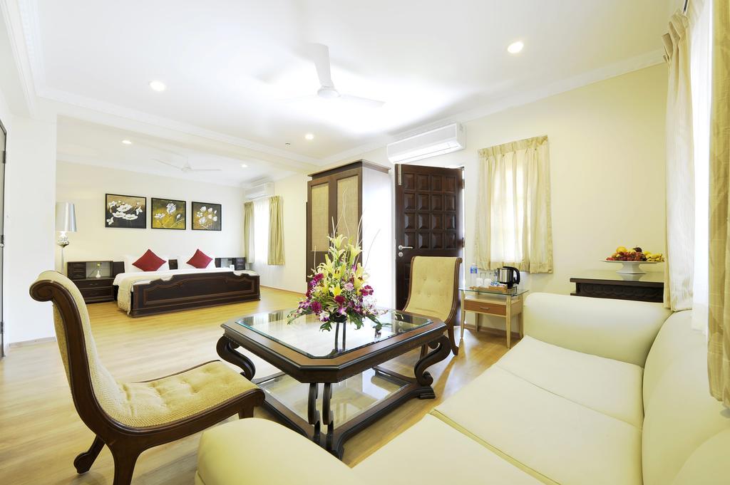 Deltin Palms Riverfront Панаджи Екстериор снимка