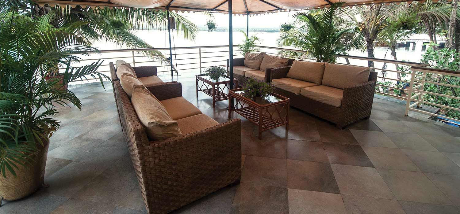 Deltin Palms Riverfront Панаджи Екстериор снимка