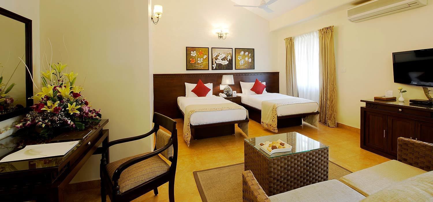 Deltin Palms Riverfront Панаджи Екстериор снимка