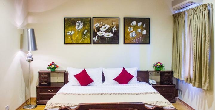 Deltin Palms Riverfront Панаджи Екстериор снимка